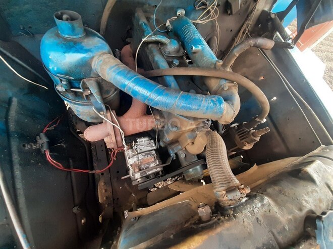 GAZ 53 1989, 600,254 km - 6.0 л - Masallı