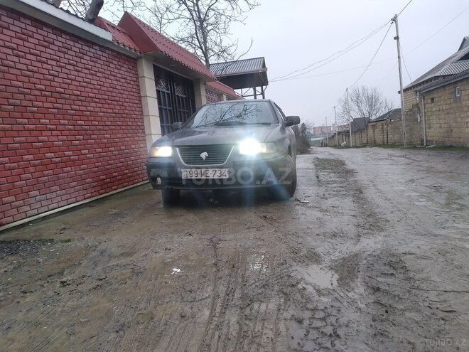 Iran Khodro Soren 2006, 500,000 km - 1.6 л - Bakı