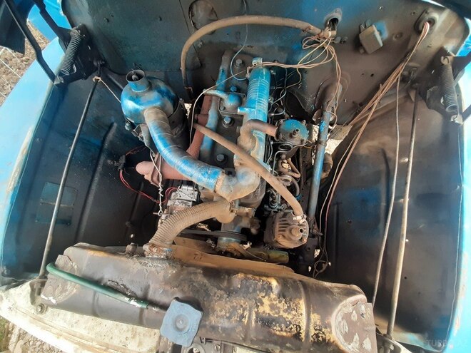 GAZ 53 1989, 600,254 km - 6.0 л - Masallı