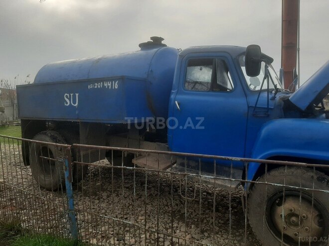 GAZ 53 1989, 600,254 km - 6.0 л - Masallı
