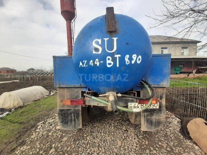 GAZ 53 1989, 600,254 km - 6.0 л - Masallı