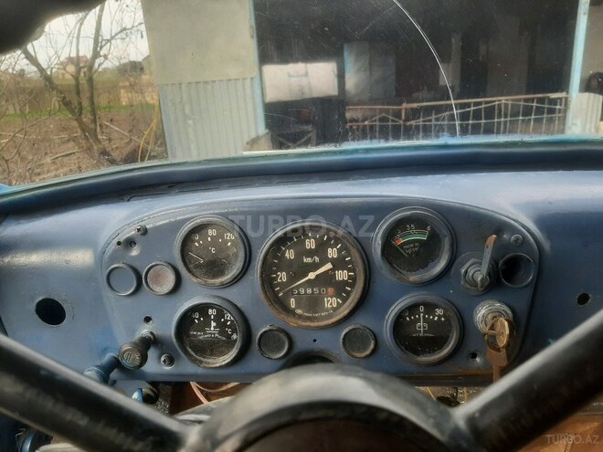 GAZ 53 1989, 600,254 km - 6.0 л - Masallı