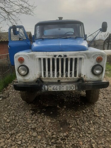 GAZ 53 1989, 600,254 km - 6.0 л - Masallı