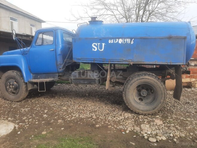 GAZ 53 1989, 600,254 km - 6.0 л - Masallı
