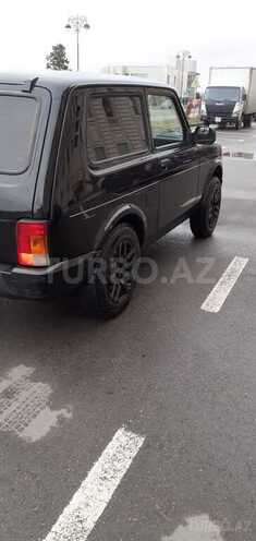 LADA (VAZ) Niva 2017, 95,000 km - 1.7 l - Sumqayıt