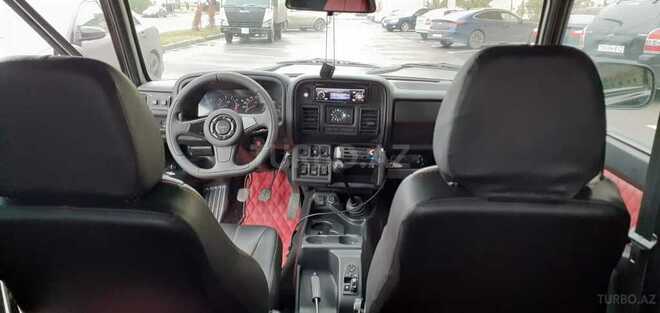 LADA (VAZ) Niva 2017, 95,000 km - 1.7 l - Sumqayıt