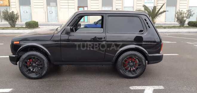 LADA (VAZ) Niva 2017, 95,000 km - 1.7 l - Sumqayıt