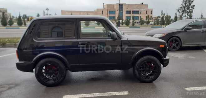 LADA (VAZ) Niva 2017, 95,000 km - 1.7 l - Sumqayıt