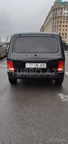 LADA (VAZ) Niva 2017, 95,000 km - 1.7 l - Sumqayıt
