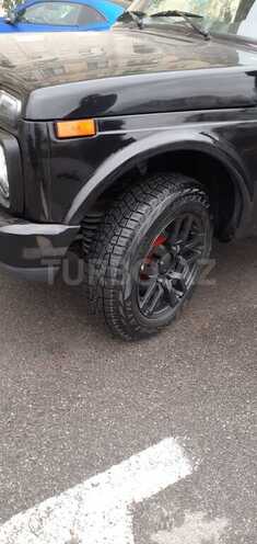 LADA (VAZ) Niva 2017, 95,000 km - 1.7 l - Sumqayıt