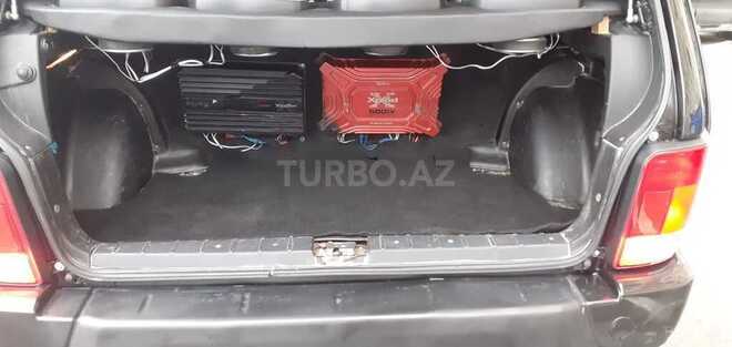 LADA (VAZ) Niva 2017, 95,000 km - 1.7 l - Sumqayıt