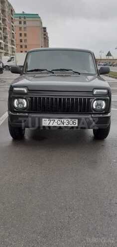 LADA (VAZ) Niva 2017, 95,000 km - 1.7 l - Sumqayıt