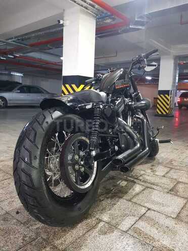 Harley-Davidson  2012, 4,700 km - 1.2 l - Bakı