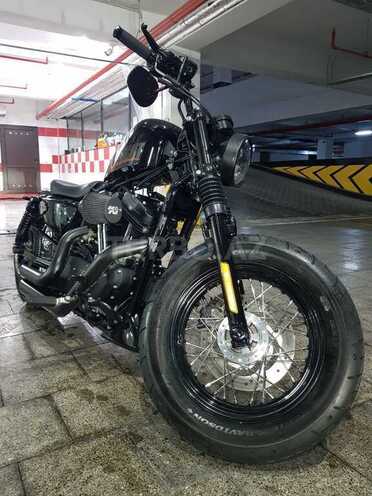 Harley-Davidson  2012, 4,700 km - 1.2 l - Bakı