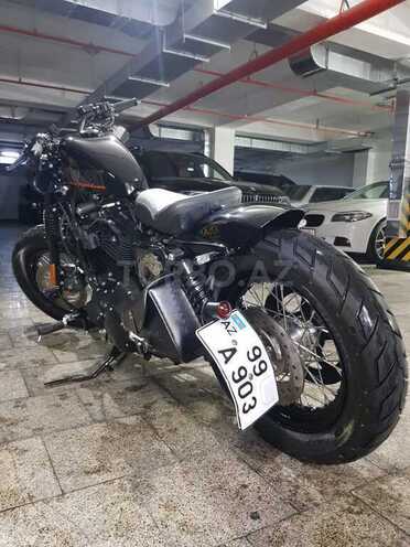 Harley-Davidson  2012, 4,700 km - 1.2 l - Bakı