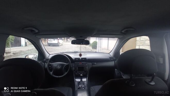 Mercedes C 220 2000, 357,234 km - 2.2 л - Gəncə