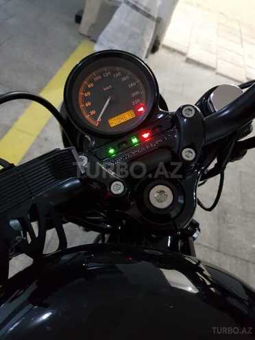 Harley-Davidson  2012, 4,700 km - 1.2 l - Bakı