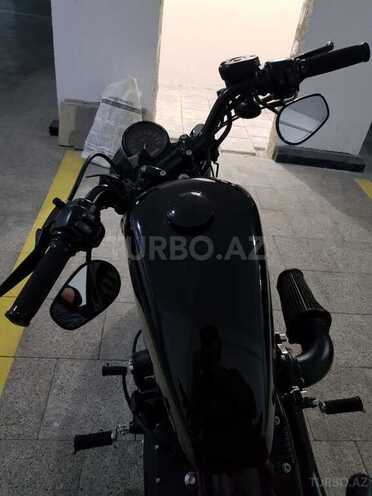 Harley-Davidson  2012, 4,700 km - 1.2 l - Bakı