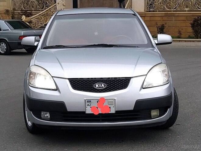 Kia Rio 2006, 234,567 km - 1.5 l - Bakı