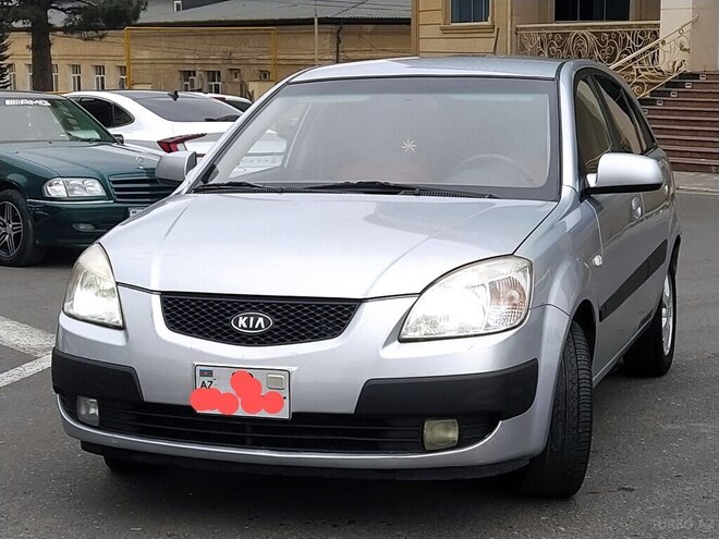 Kia Rio 2006, 234,567 km - 1.5 l - Bakı