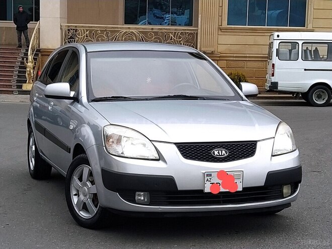 Kia Rio 2006, 234,567 km - 1.5 l - Bakı
