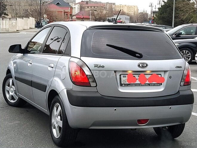 Kia Rio 2006, 234,567 km - 1.5 l - Bakı