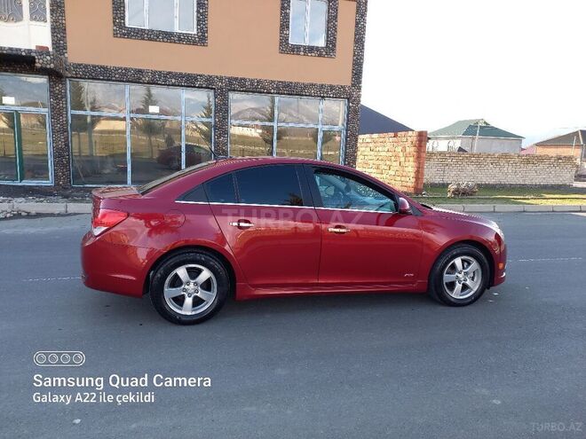 Chevrolet Cruze 2013, 120,000 km - 1.4 л - Zaqatala
