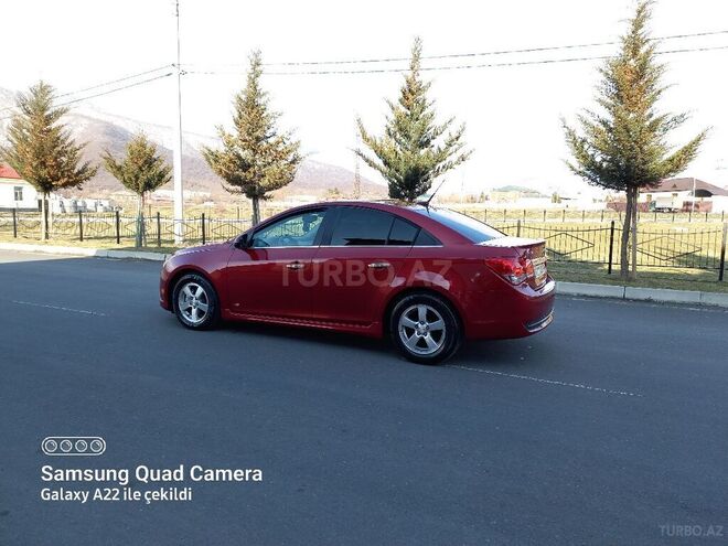 Chevrolet Cruze 2013, 120,000 km - 1.4 л - Zaqatala