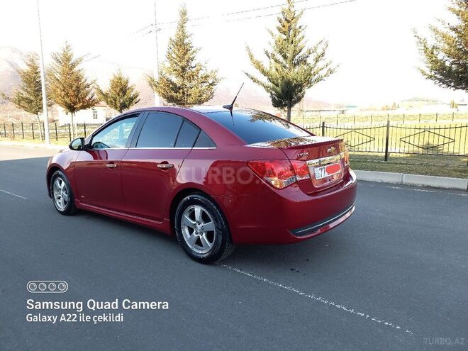 Chevrolet Cruze 2013, 120,000 km - 1.4 л - Zaqatala