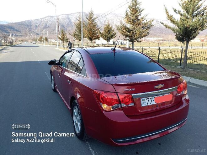 Chevrolet Cruze 2013, 120,000 km - 1.4 л - Zaqatala