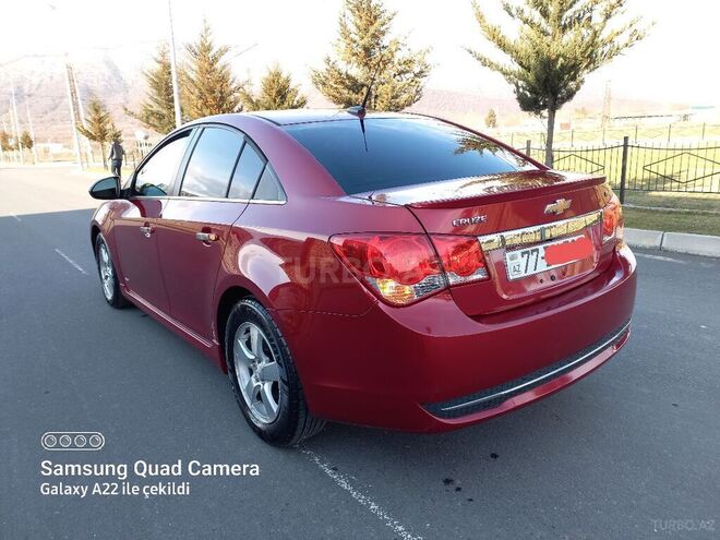 Chevrolet Cruze 2013, 120,000 km - 1.4 л - Zaqatala