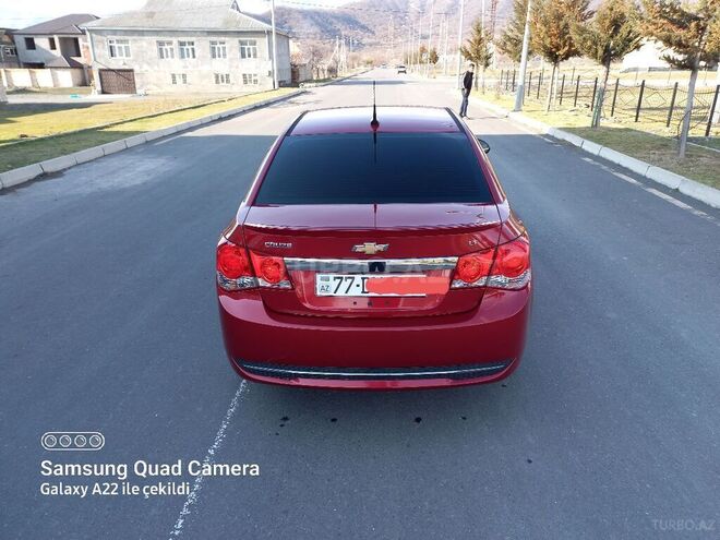 Chevrolet Cruze 2013, 120,000 km - 1.4 л - Zaqatala