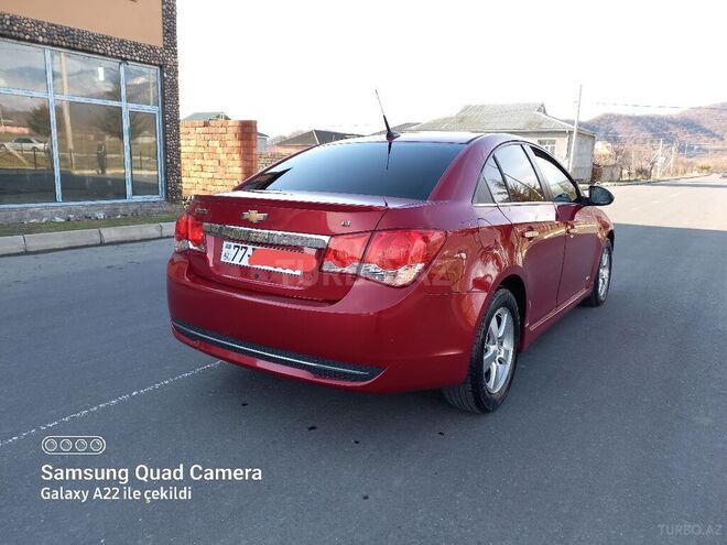 Chevrolet Cruze 2013, 120,000 km - 1.4 л - Zaqatala
