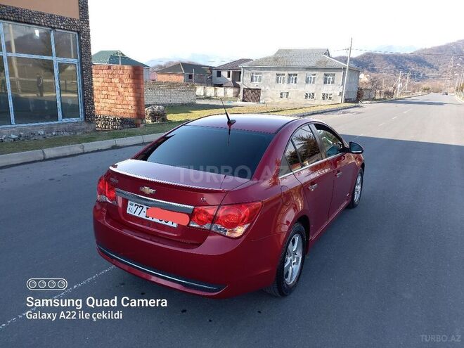 Chevrolet Cruze 2013, 120,000 km - 1.4 л - Zaqatala
