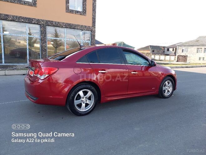 Chevrolet Cruze 2013, 120,000 km - 1.4 л - Zaqatala