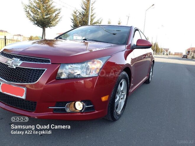 Chevrolet Cruze 2013, 120,000 km - 1.4 л - Zaqatala