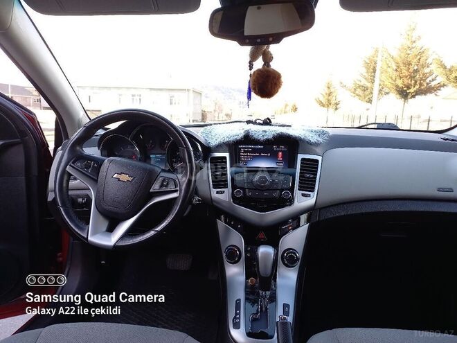 Chevrolet Cruze 2013, 120,000 km - 1.4 л - Zaqatala