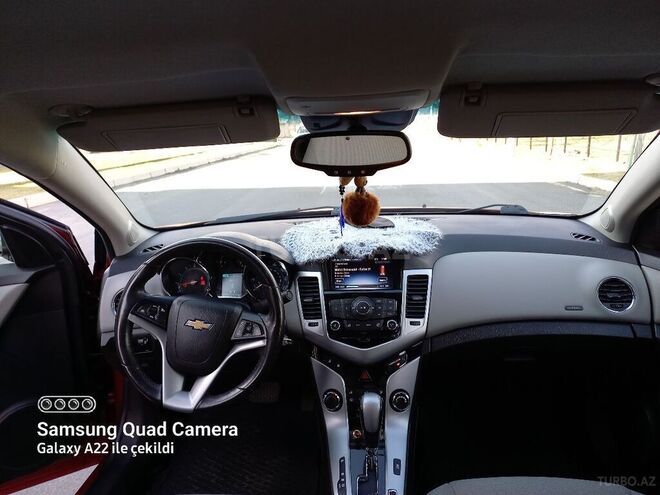 Chevrolet Cruze 2013, 120,000 km - 1.4 л - Zaqatala