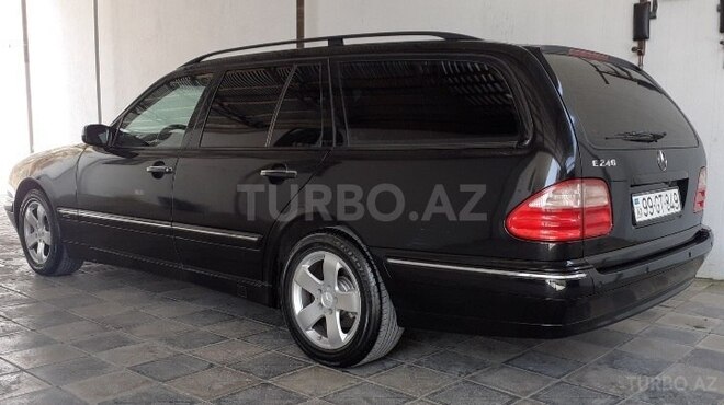 Mercedes E 240 2000, 340,000 km - 2.6 л - Bakı