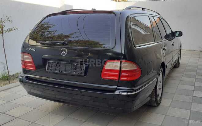 Mercedes E 240 2000, 340,000 km - 2.6 л - Bakı