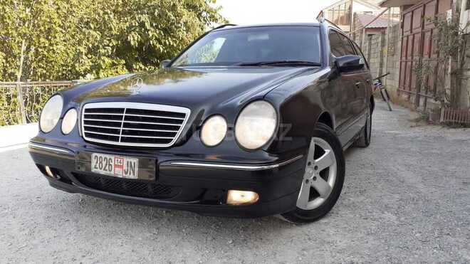 Mercedes E 240 2000, 340,000 km - 2.6 л - Bakı