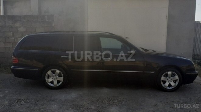 Mercedes E 240 2000, 340,000 km - 2.6 л - Bakı