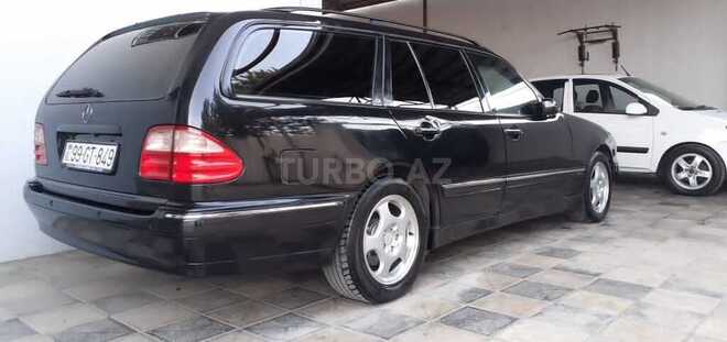 Mercedes E 240 2000, 340,000 km - 2.6 л - Bakı