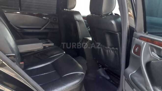 Mercedes E 240 2000, 340,000 km - 2.6 л - Bakı