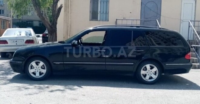 Mercedes E 240 2000, 340,000 km - 2.6 л - Bakı