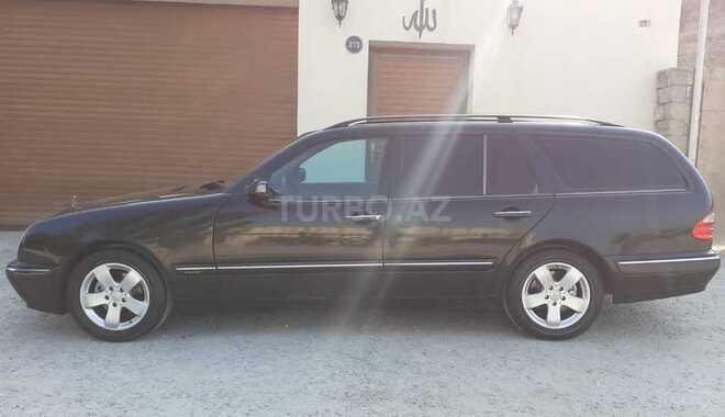 Mercedes E 240 2000, 340,000 km - 2.6 л - Bakı