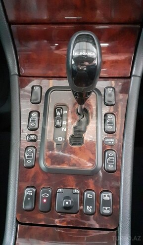 Mercedes E 240 2000, 340,000 km - 2.6 л - Bakı