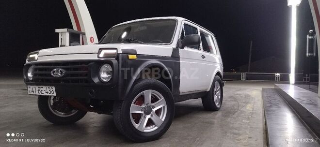 LADA (VAZ) Niva 1992, 333,333 km - 1.7 l - Bərdə