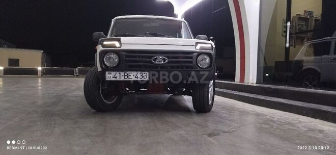 LADA (VAZ) Niva 1992, 333,333 km - 1.7 l - Bərdə