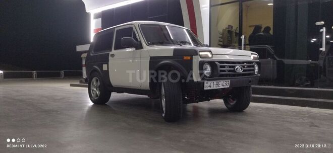 LADA (VAZ) Niva 1992, 333,333 km - 1.7 l - Bərdə